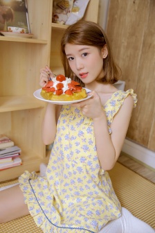 不扣妞的女孩